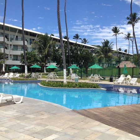 Ancorar Flats Condominio A Beira Mar Porto de Galinhas Ngoại thất bức ảnh