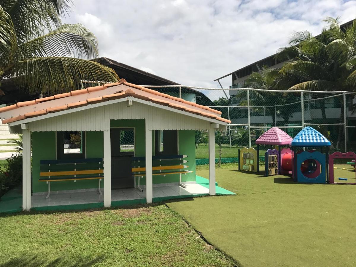Ancorar Flats Condominio A Beira Mar Porto de Galinhas Ngoại thất bức ảnh