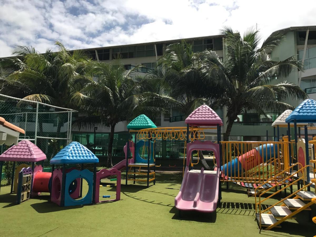 Ancorar Flats Condominio A Beira Mar Porto de Galinhas Ngoại thất bức ảnh