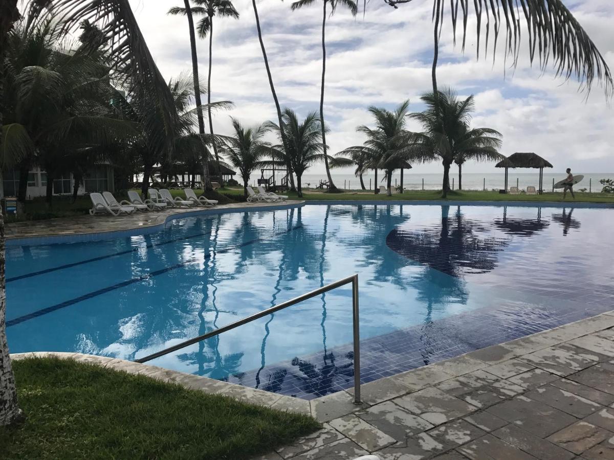 Ancorar Flats Condominio A Beira Mar Porto de Galinhas Ngoại thất bức ảnh