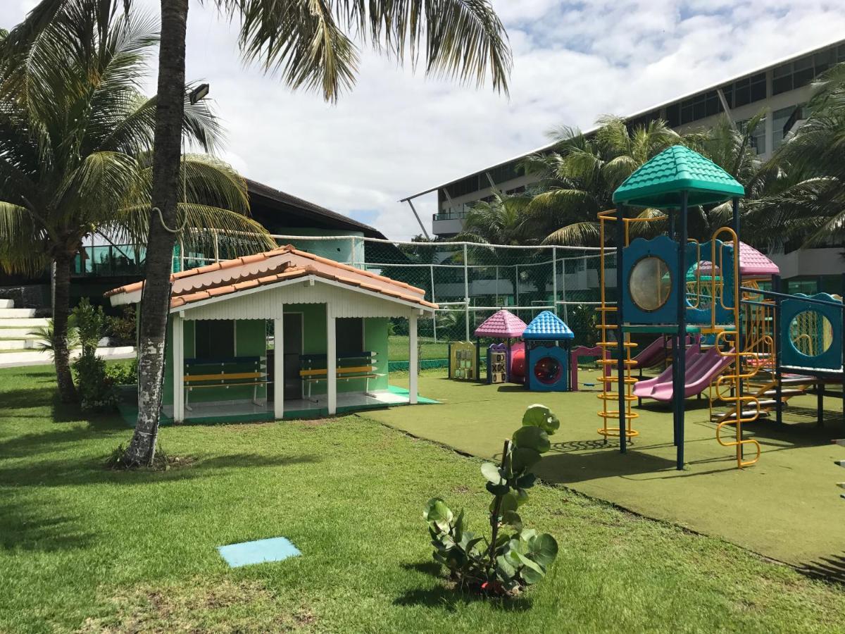 Ancorar Flats Condominio A Beira Mar Porto de Galinhas Ngoại thất bức ảnh