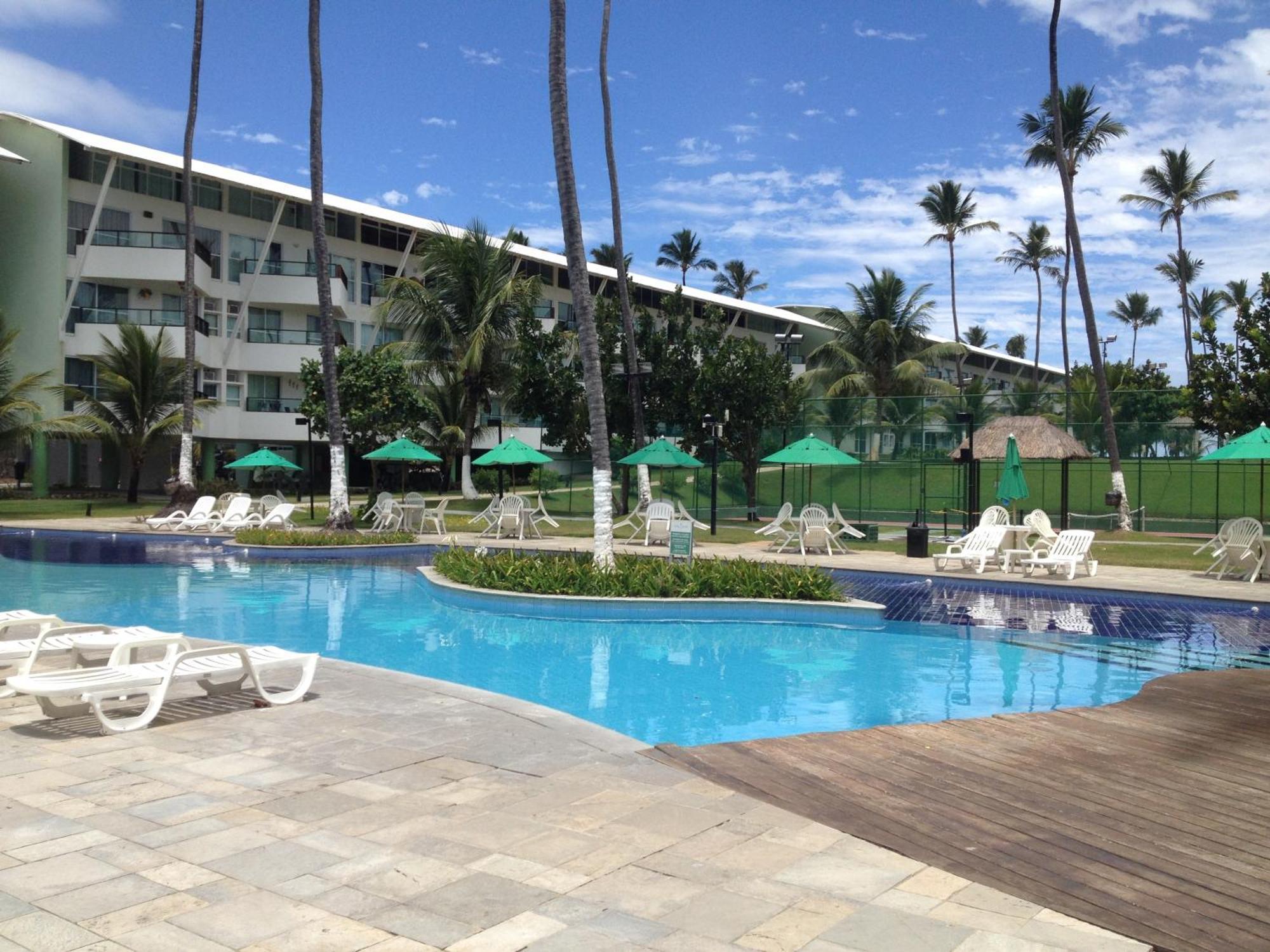 Ancorar Flats Condominio A Beira Mar Porto de Galinhas Ngoại thất bức ảnh