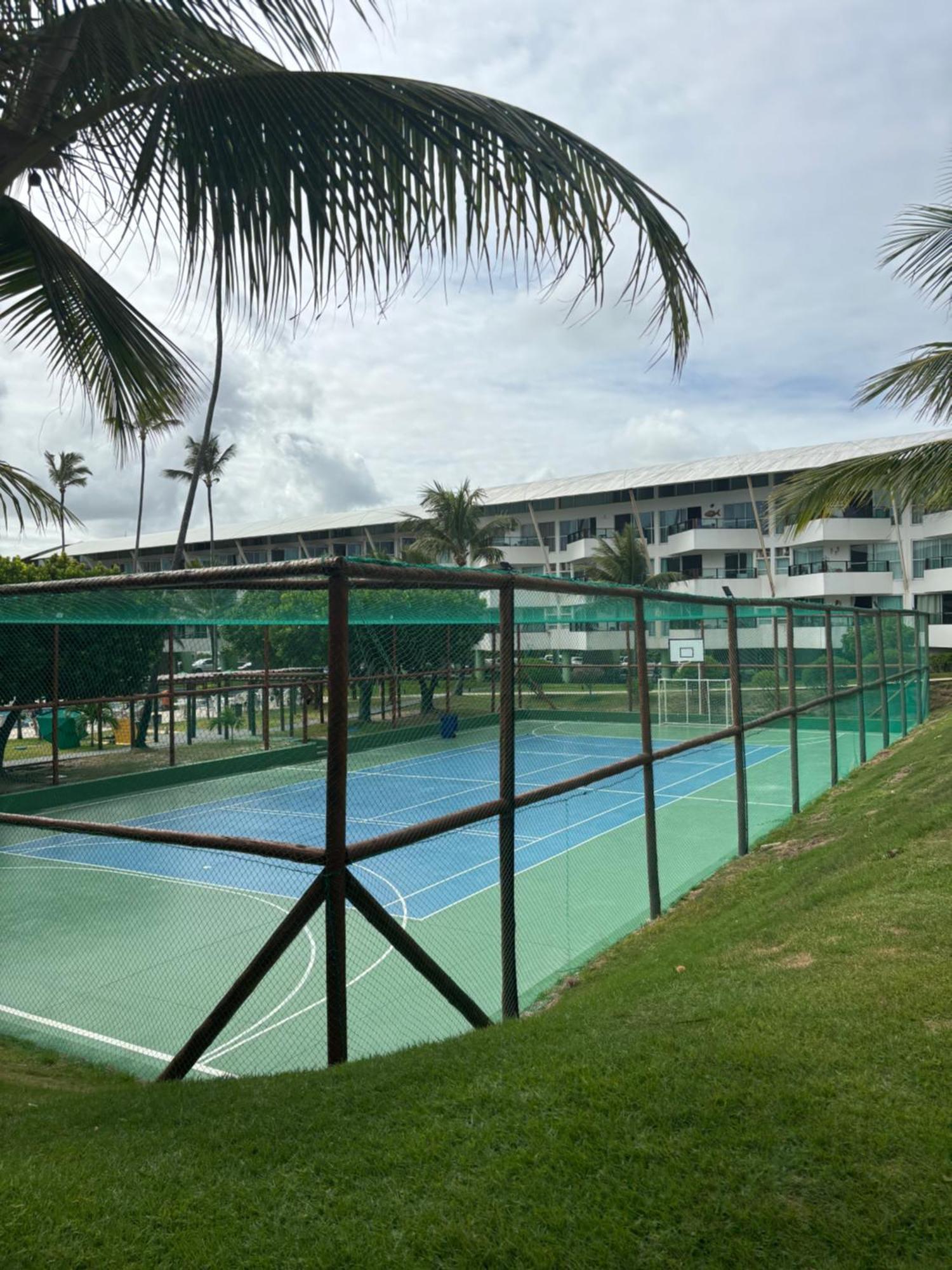 Ancorar Flats Condominio A Beira Mar Porto de Galinhas Ngoại thất bức ảnh