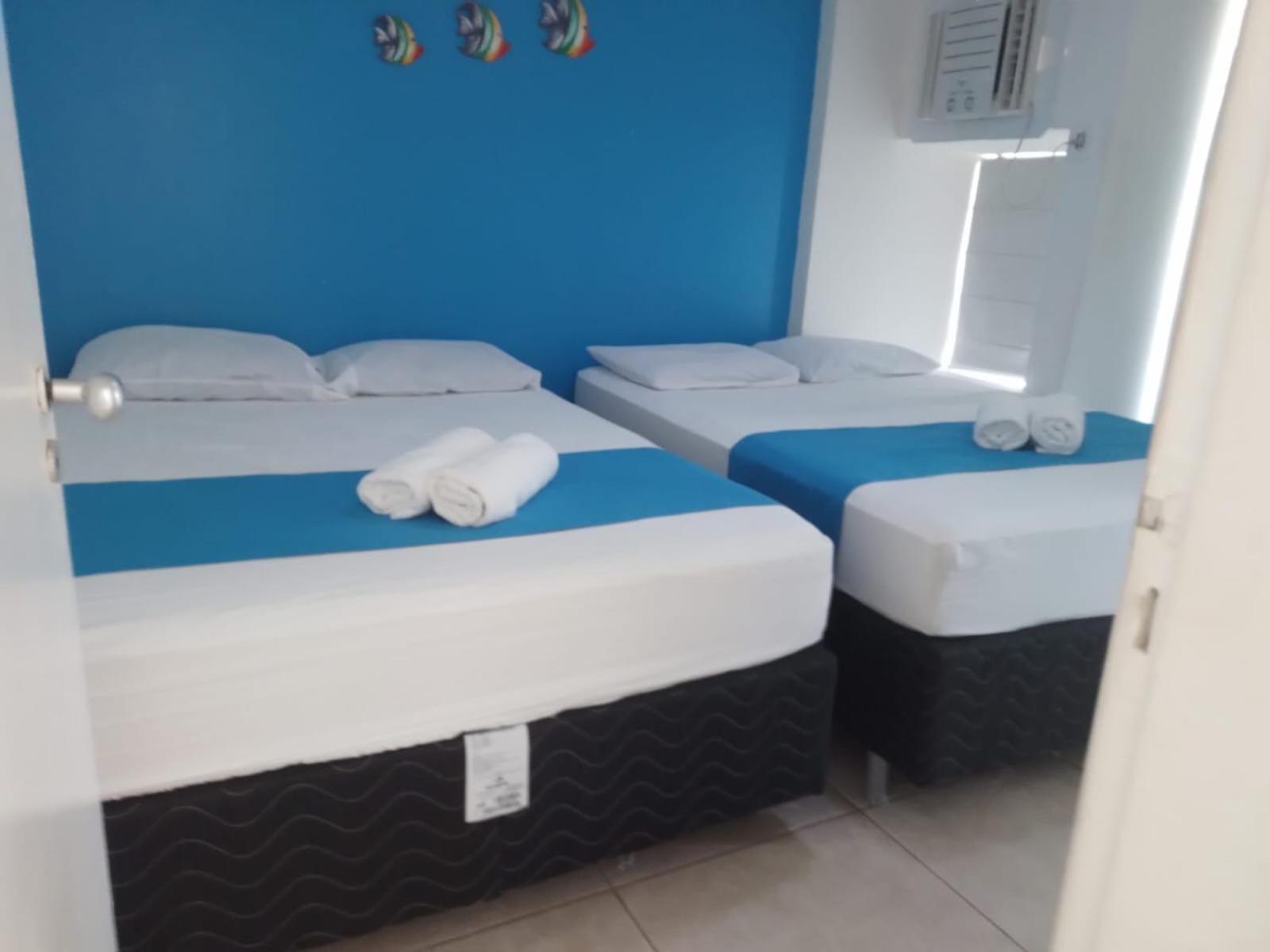 Ancorar Flats Condominio A Beira Mar Porto de Galinhas Ngoại thất bức ảnh