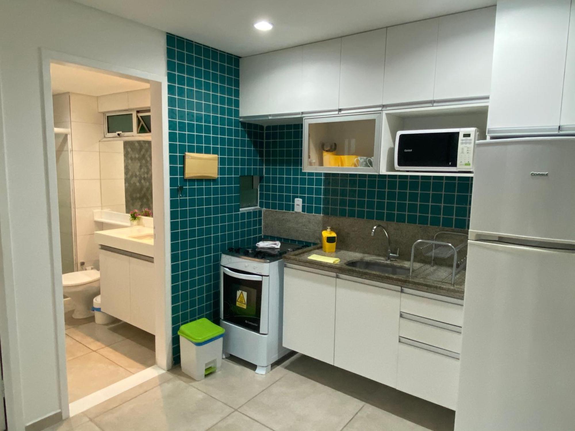 Ancorar Flats Condominio A Beira Mar Porto de Galinhas Ngoại thất bức ảnh