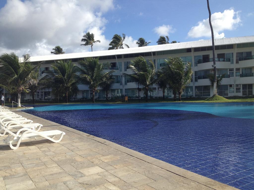 Ancorar Flats Condominio A Beira Mar Porto de Galinhas Ngoại thất bức ảnh