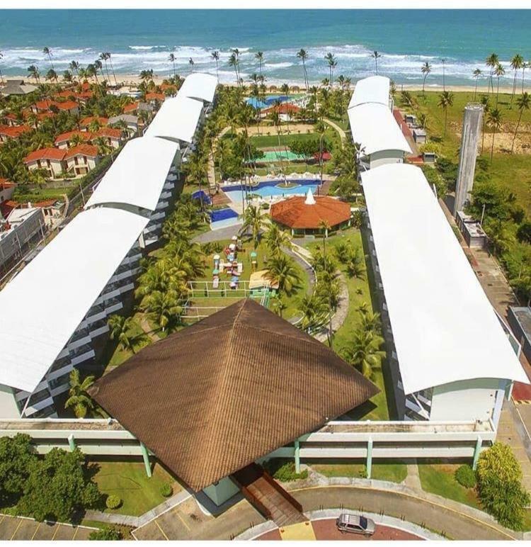 Ancorar Flats Condominio A Beira Mar Porto de Galinhas Ngoại thất bức ảnh